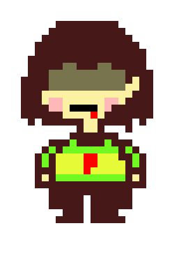 [f41a2f] Frisk (original!)