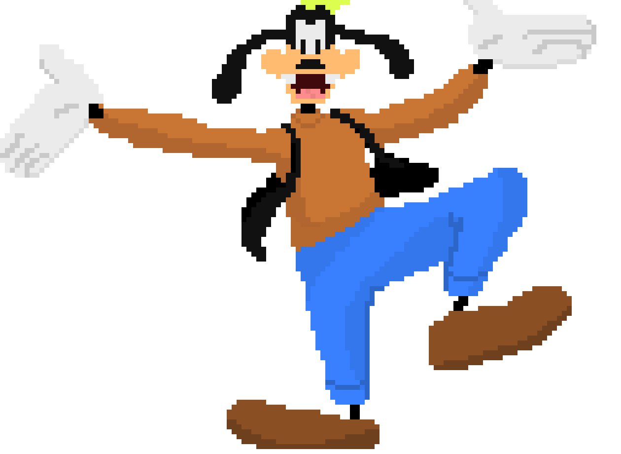 [9664c4] Goofy