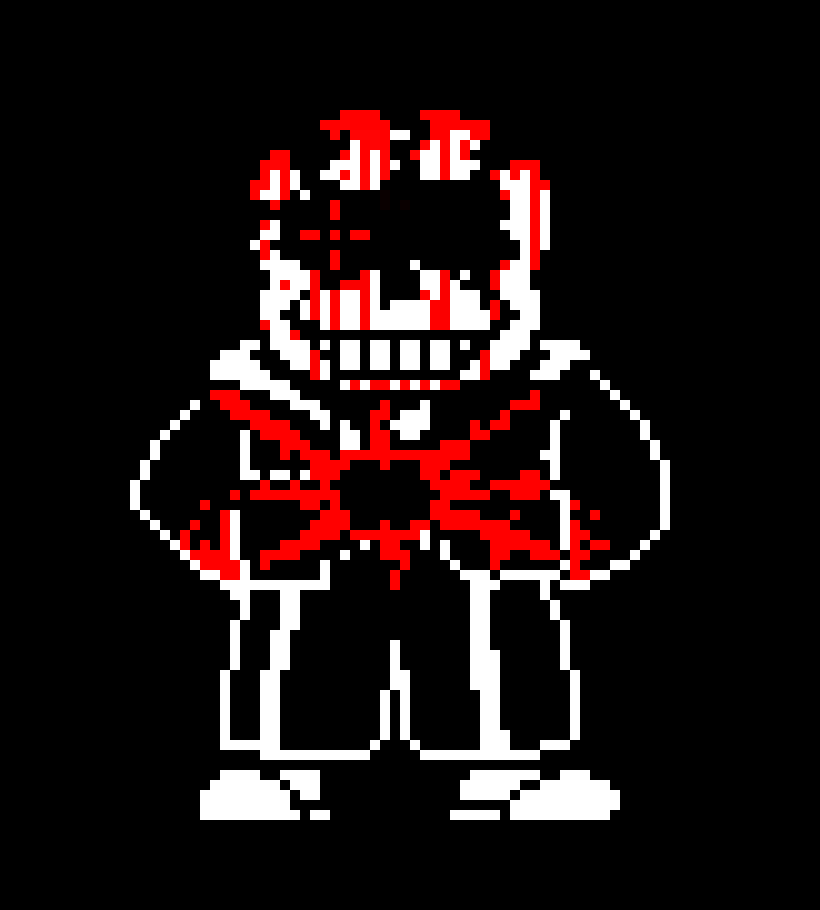 [191cf1] Undertale Last Breath Sans - Phase 11