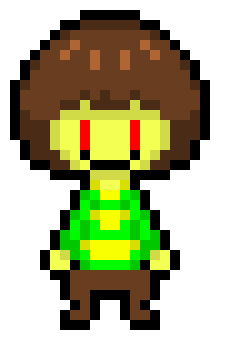 [a49514] TIME FOR FRISK TO FINISH THE JOB.
