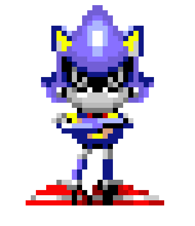 Metal Sonic