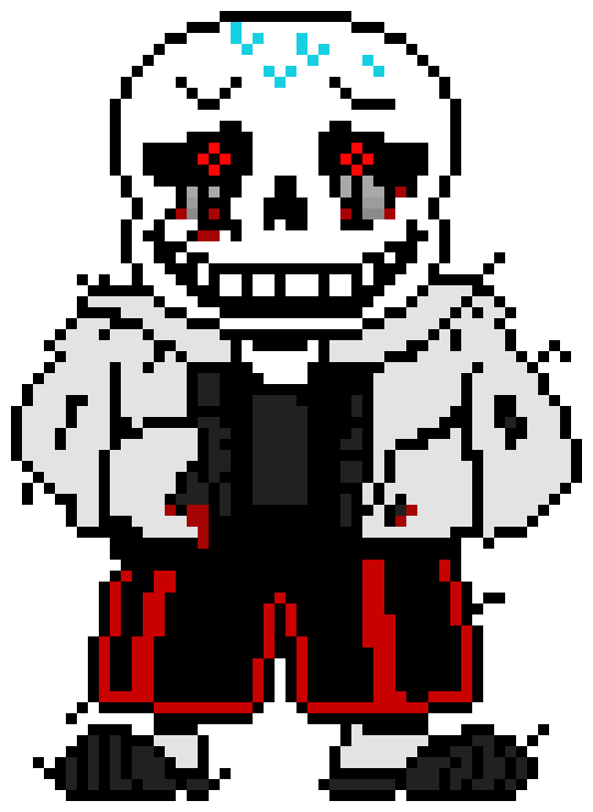 [445681] Joseph Sans ("It's All Fake")