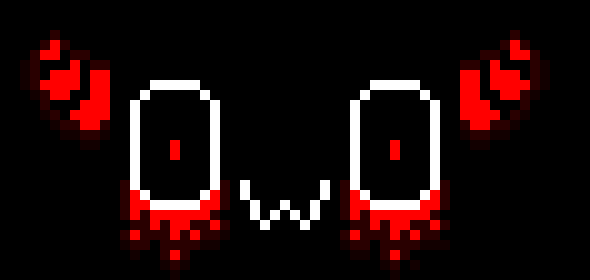 The UWU Demon is now an Official O.C. -F.O.W.T.I.