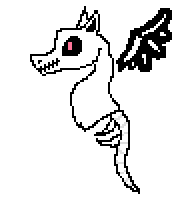 Skeleton Pup