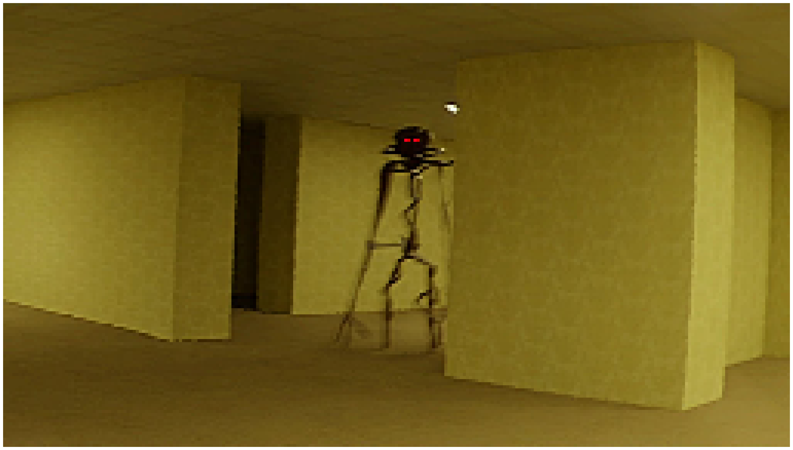  Backrooms level 1