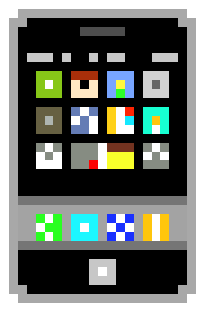 [9664c4] IPHONE BRUH
