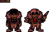 [4dec42] [ Underfell ] perampok. ( BY HPOXSD )