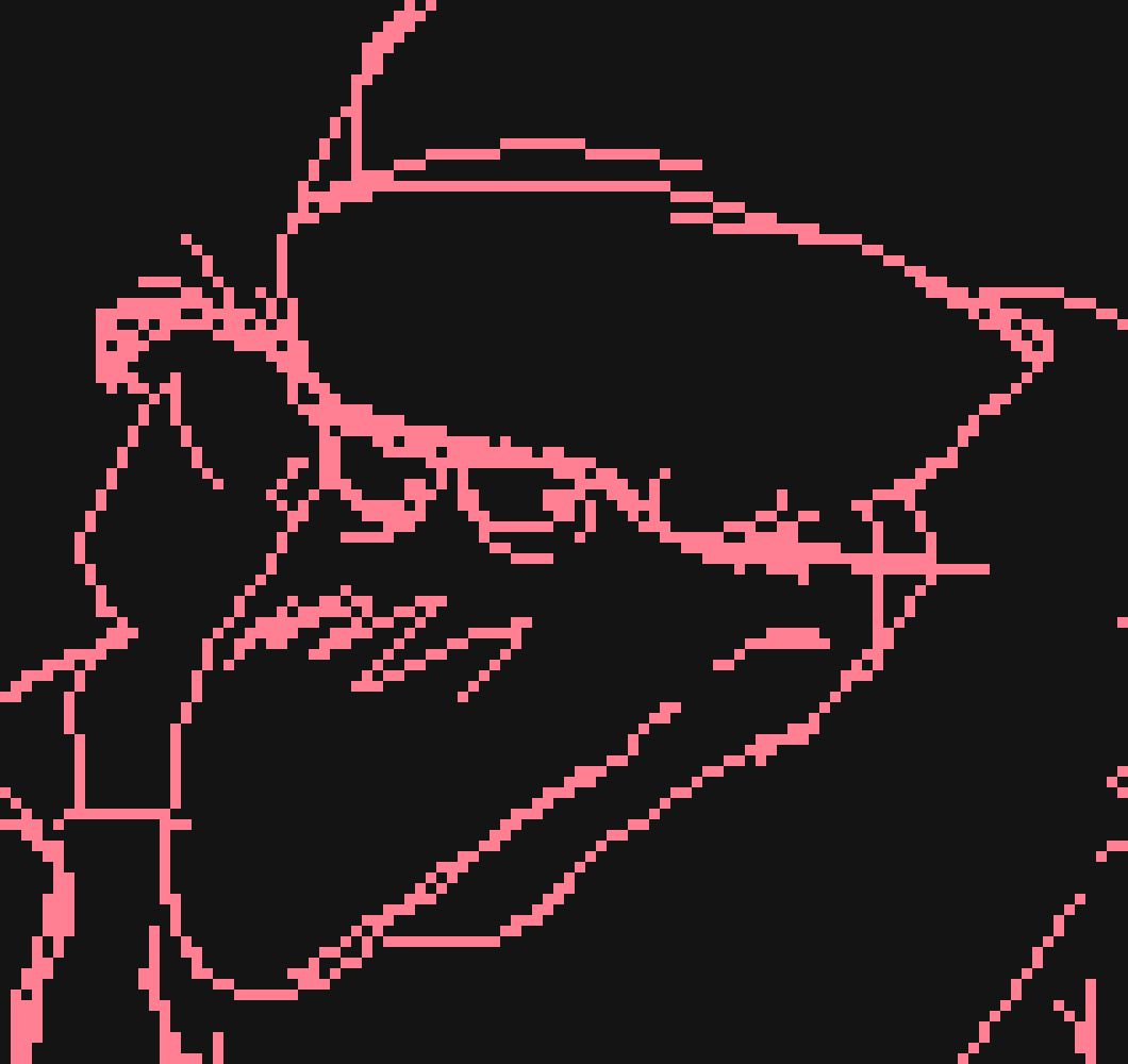 [69752d] i found this video through pixilart. the nerds mascot intrigued me into surreality: https://www.youtube.com/watch?v=c9oOKqMjNUo