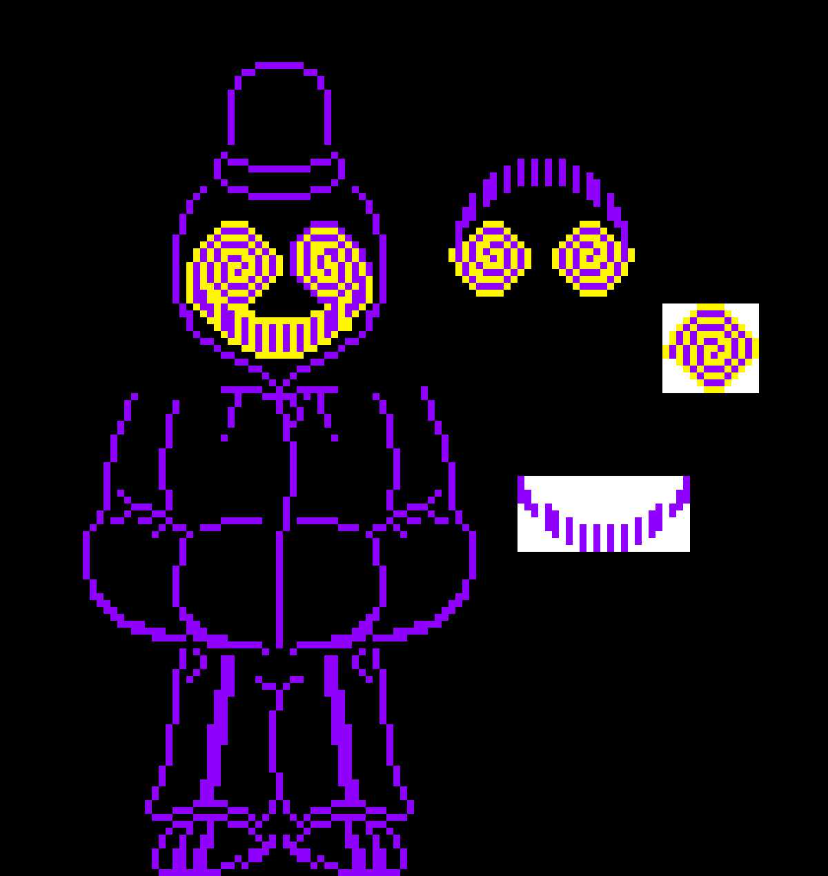 [990543] HEYHEYHEYHEYHEY NO! Cleetus, do NOT steal from W00d you dumbass sprite thief!