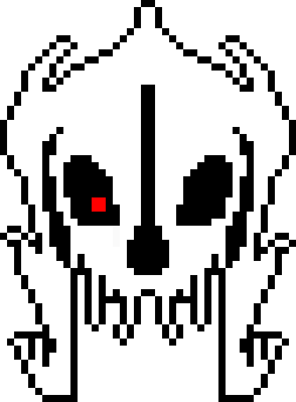 [2dc507] Dio Gaster Blaster Shoot