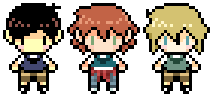 [63fd51] Trio rw