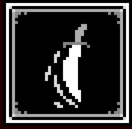 [82056f] Pries open sc and brutally guts whatever was inside if anything at all