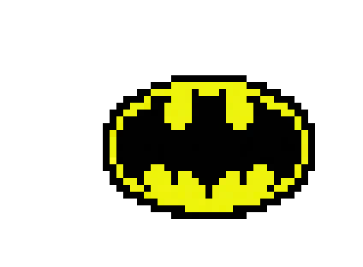 [209ee5] batman logo