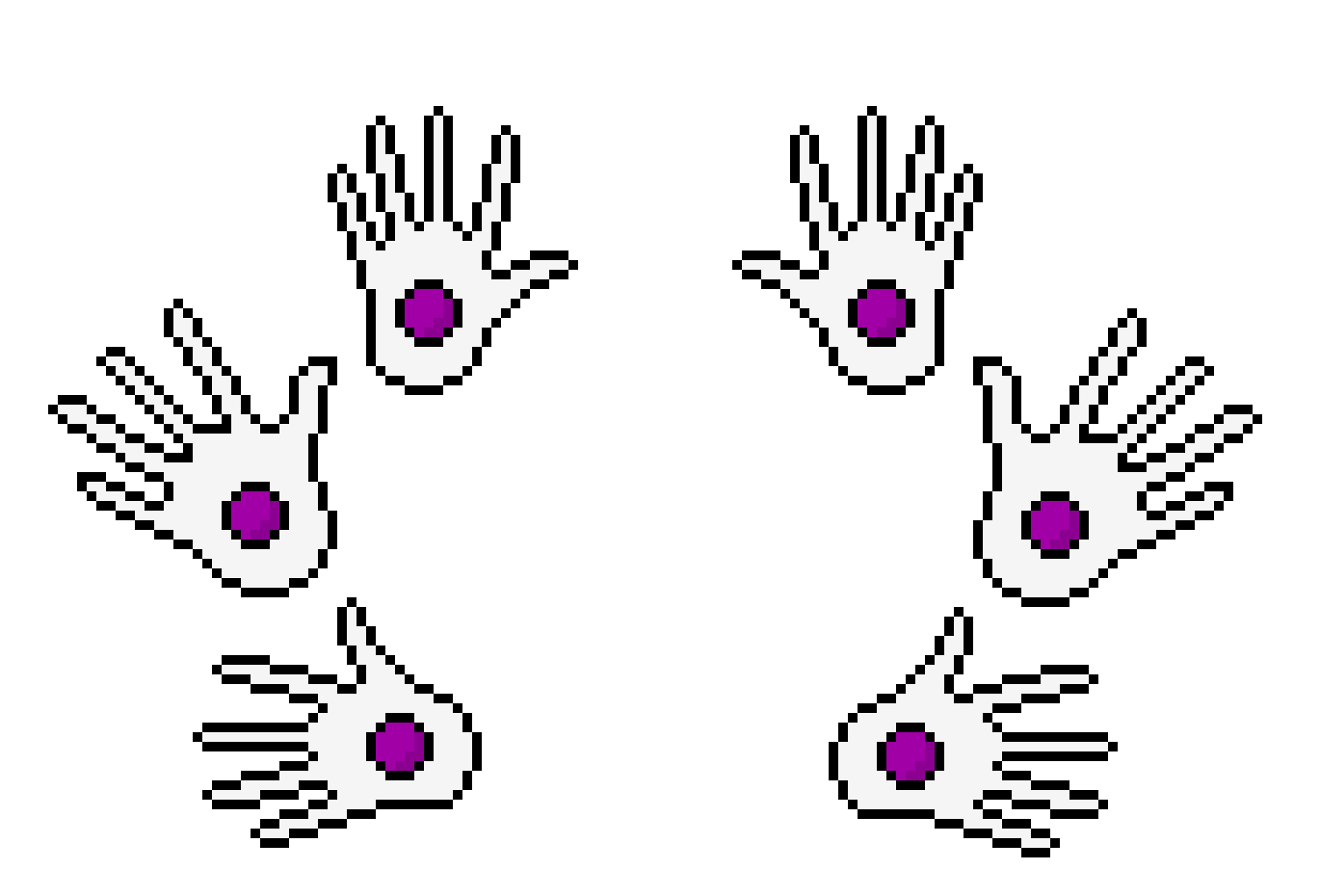 [e36e71] *Contolled Gaster Hands* -Pathfinder