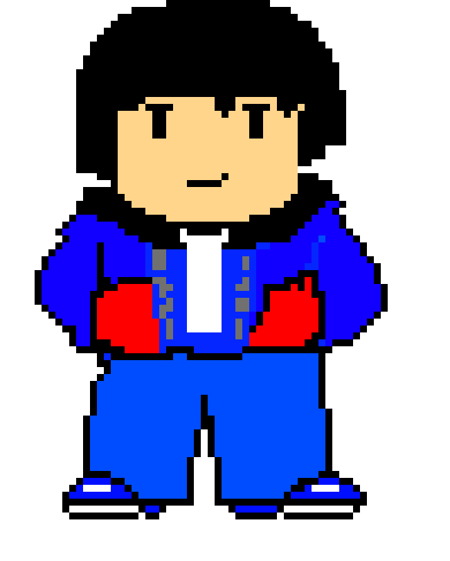 kenzo vargas aka me