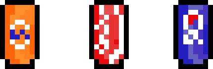 [9664c4] Soda Cans