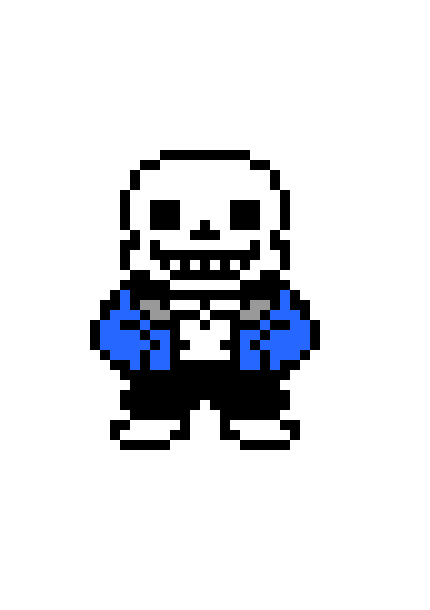 Sans' Sprite