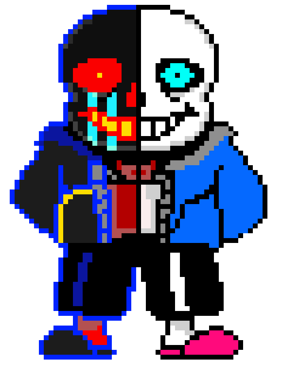 [72a5be] Error Sans/Sans