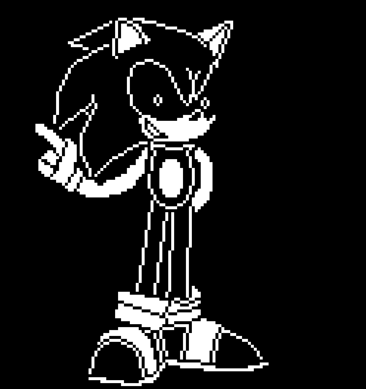 [fdea83] hey im sonic. sonic the hedgehog. nice to me you