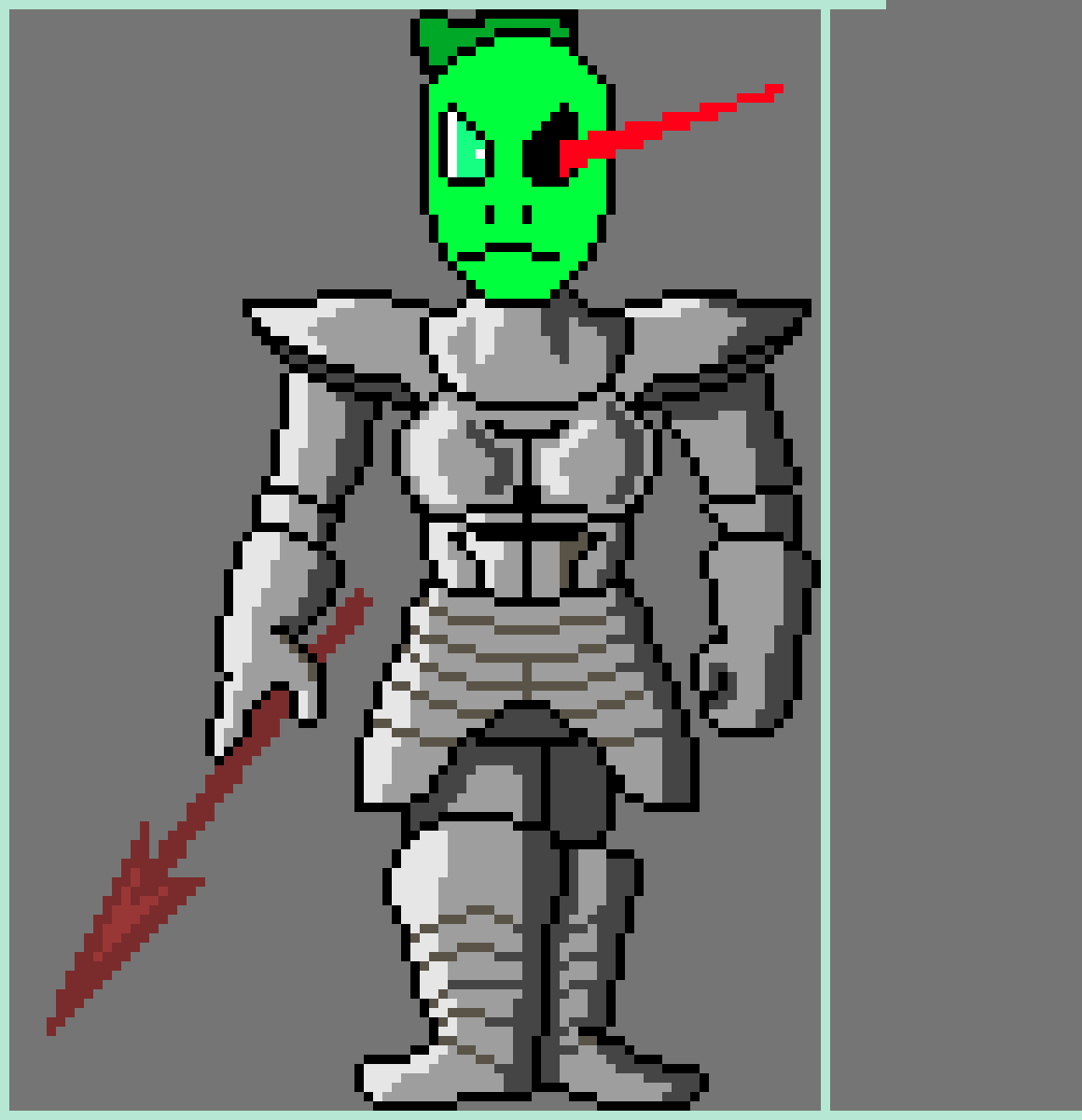 [9664c4] Underfell Hard mode: He aint goin' down without a fight