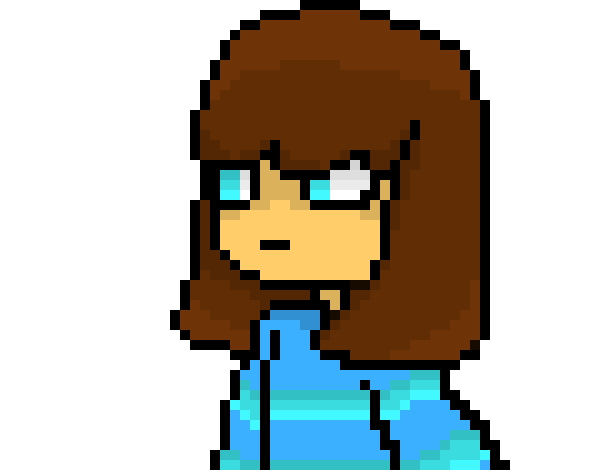 even if i made mystery chara, they are not canon