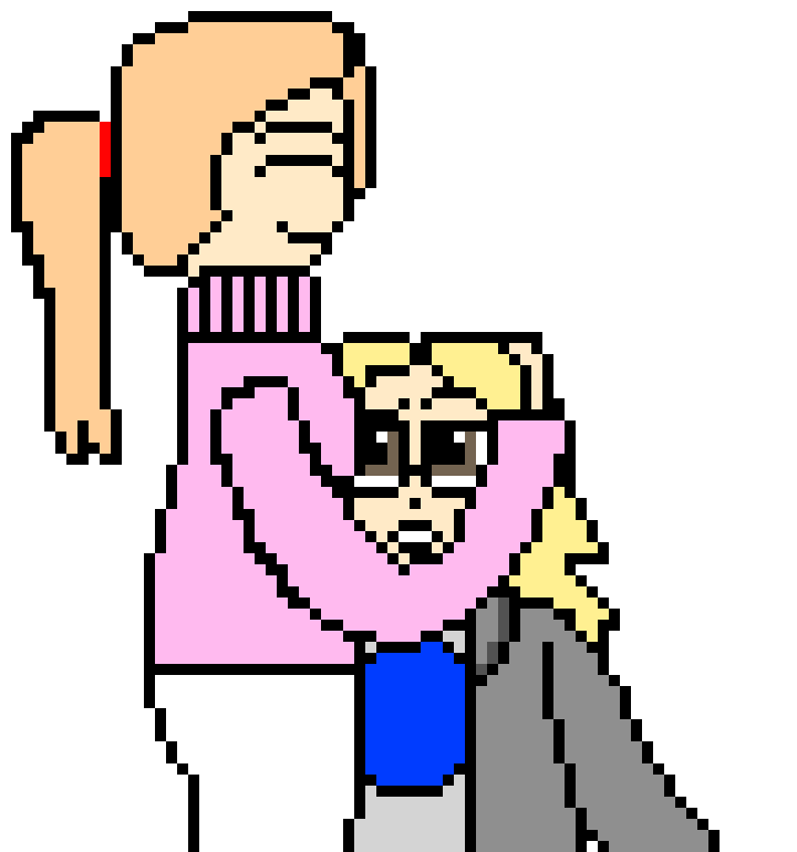 [9664c4] Sadieandisabelle