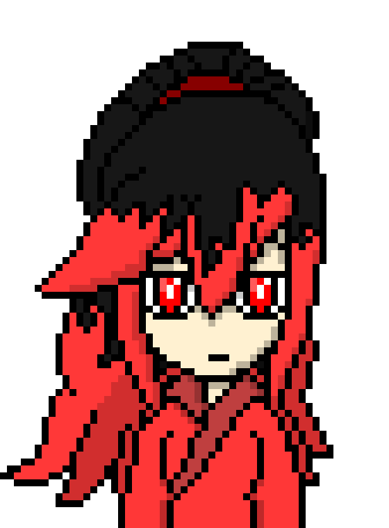 [1931b0] -she sends blood streams in the direction of the crash so she can travel there-