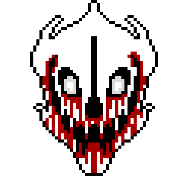 [9664c4] bloody Gaster Blaster