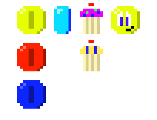 [036b99] Collectables