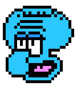 [9664c4] squidward