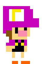 [9664c4] Baby Waluigi