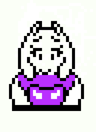 [9664c4] Toriel