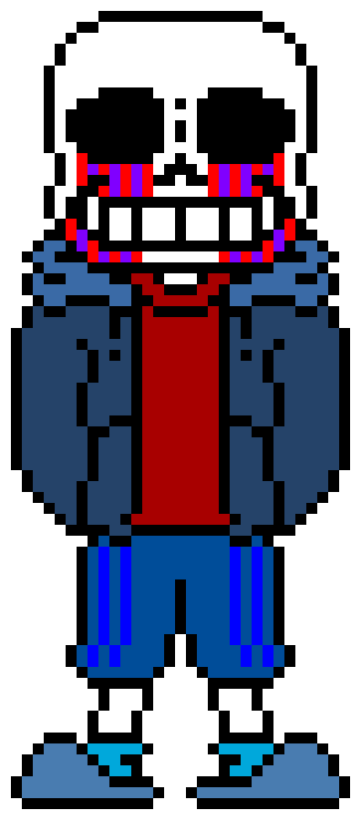[d6b045] Matrix: GOOD FUCKING LUCK MADNESS *Tps with Determination*