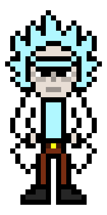 [9664c4] Destroyed Realities Rick
