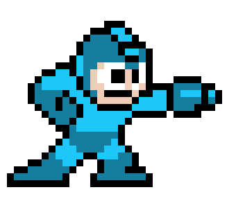 [9664c4] Megaman