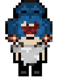 [bfd968] danganronpa pixel sprite base