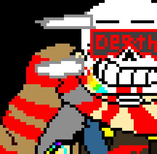 [5c9b7c] Free to use I don’t use this anymore- Fresh!Ink sans