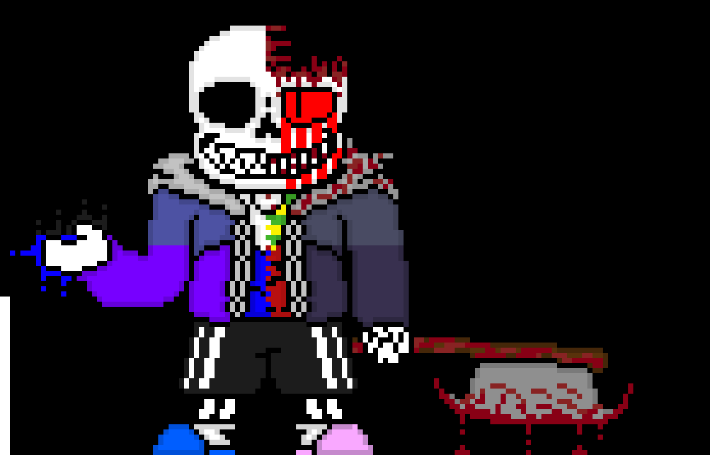 [e8cb42] bet yall havent seen a fusion like this