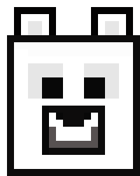 [4dda4e] Polar bear