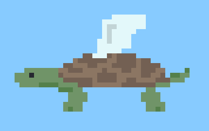 [9664c4] FlyingTurtles_