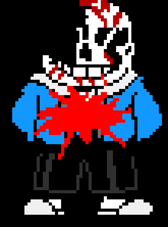 [bfbb4e] undertale last breath ULTRA MODE (my take) phase 10 (last)