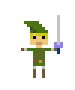 [9664c4] Kawaiiiiiiiiii Link