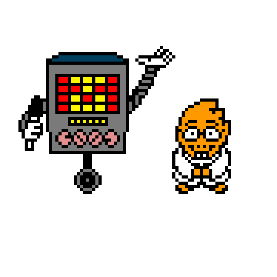 [9664c4] Alphys MTT
