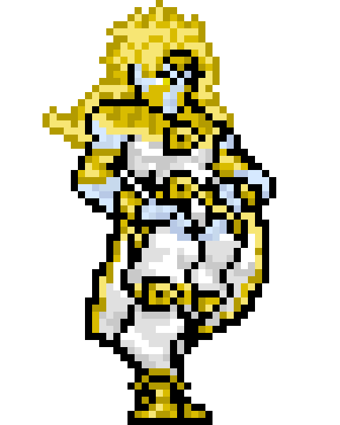 [4076f0]  TEST -DIO OVER HEAVEN (cleetus)