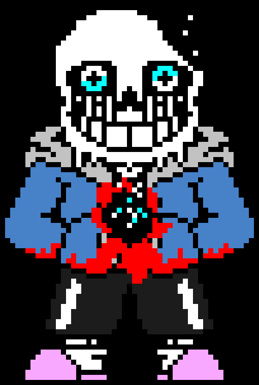 [e8cb42] Terror V2 Phase 10 (second ever version)