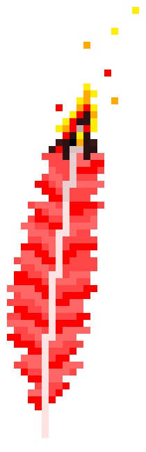 [52786f] feather x