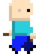 [a642b4] Old Man run 5