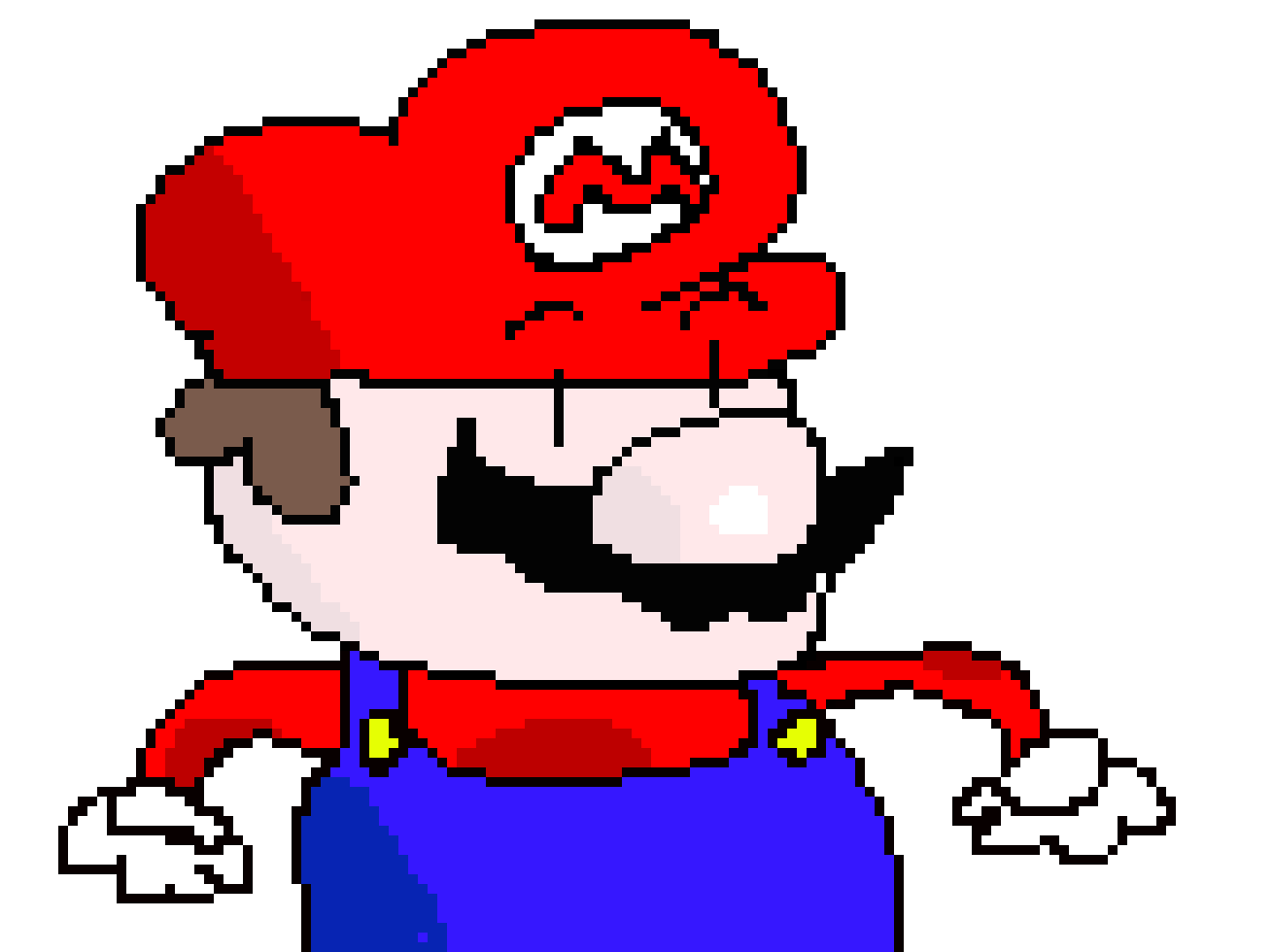[0834e8] Super mario! WIIIIIIIIII