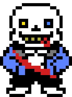[9664c4] Sans the Spoopyton