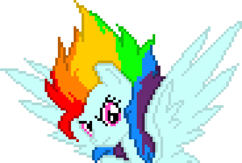 [9664c4] Last pixel art ever